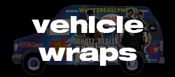 Custom Vehicle Wraps