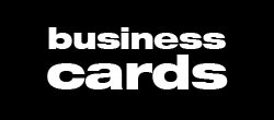 Business Cards
